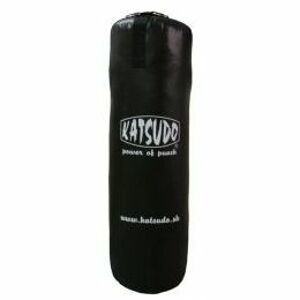 Acra Sport 40906 Boxovací pytel 0,6m - černý