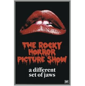 Plakát, Obraz - The Rocky - Horror Picture Show Lips, (61 x 91.5 cm)