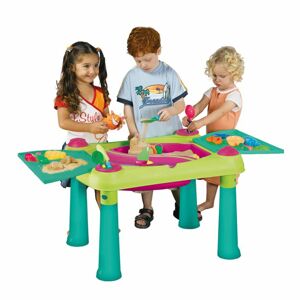 Keter Creative Fun Table zelený