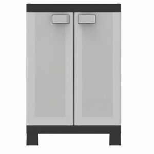 KIS LOGICO LOW 54610 Plastová skříň - 97 x 65 x 45 cm