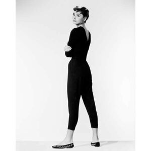 Fotografie Audrey Hepburn as Sabrina, 30 × 40 cm