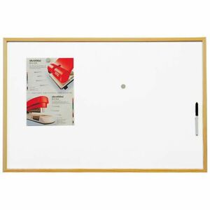 2x3 DI-BSTCO6090W Eco magnetická tabule 90x60 cm