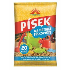 MARIMEX Písek pro dětská pískoviště - 20 Kg