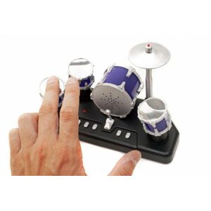 Mini bicí pro prsty