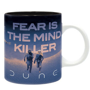 Hrnek Dune - Face your fears