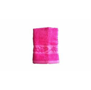 JAHU Ručník Hanoi - růžová 50x100 cm JH58930