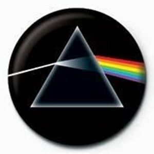 Placka Pink Floyd - The Dark Side of the Moon