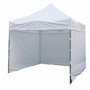 Tradgard PROFI STEEL 56452 Zahradní párty stan  3 x 3 - bílá