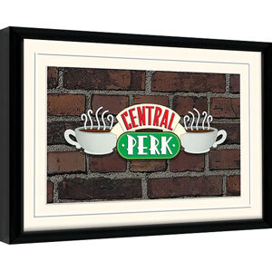 Obraz na zeď - Friends - Central Perk Sign