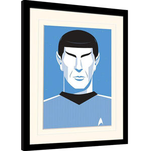 Obraz na zeď - Star Trek - Pop Spock - 50th Anniversary