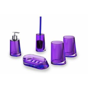 Wenko Koupelnová sada – Paradise purple D61052
