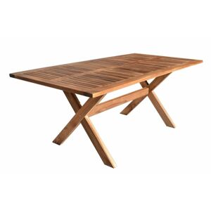 Dřevěný stůl KATRINA - 200 cm Tradgard R59947