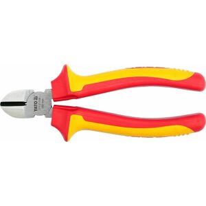 Cattara Kleště štípací boční 160mm VDE (1000V)
