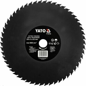 Yato Rotační rašple pilková 230 mm