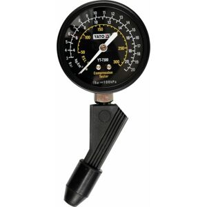 Měřící přístroj kompresního tlaku (plast)