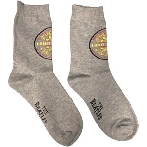 Ponožky Grey - The Beatles - Sgt Pepper