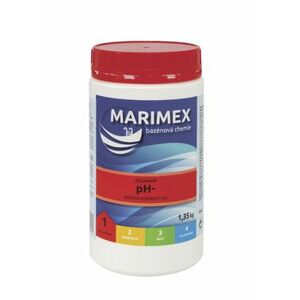 Marimex 11300106 AQuaMar pH- 1,35 kg