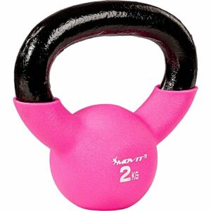 MOVIT 63639 Kettlebell činka - 2 kg