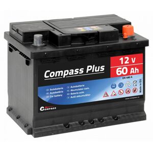 Compass Plus 12V 60Ah 480A
