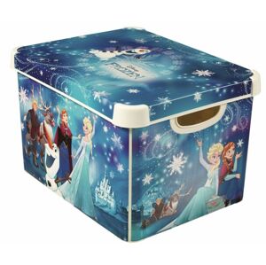 CURVER DECOBOX úložný box - L, FROZEN