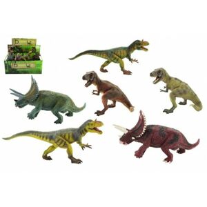 Dinosaurus plast 23-30cm mix druhů
