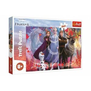 Trefl Ledové království II/Frozen II 60 x 40 cm v krabici 40 x 27 x 4 cm 260 dílků