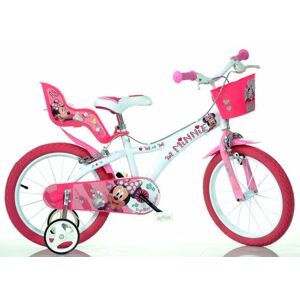 Dino Bikes Dětské kolo Barbie - 14