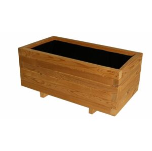 Flor Dřevěný květináč THERMOWOOD - 70 x 37 x 31 cm TP71673