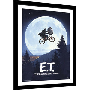 Obraz na zeď - E.T. - Moon