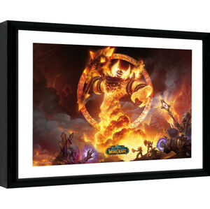 Obraz na zeď - World of Warcraft - Ragnaros