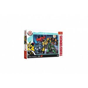 Trefl Transformers skupina autobotů 100 dílků