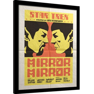 Obraz na zeď - Star Trek - Mirror Mirror