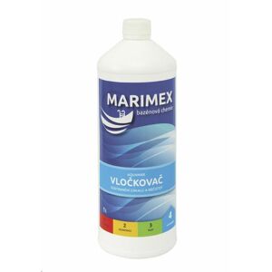 Marimex 72873 Bazénová chemie Marimex, vločkovač, 1 l