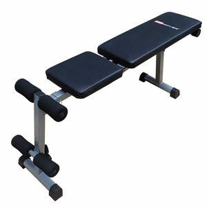 Acra Sport 6186  Posilovací lavička sit/up/bench