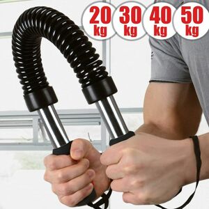 Physionics Power Twister posilovací ohýbací tyč, 40 kg