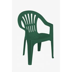 Tradgard KONA Židle nízká - zelená