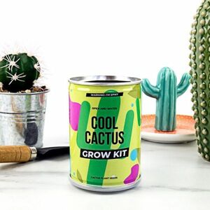 Grow Tin plechovka kaktusu