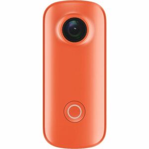 SJCAM  75943 Kompaktní kamera SJCAM C100 - oranžová