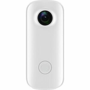 Kompaktní kamera SJCAM C100 - bílá