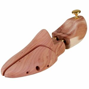 Jago Tvarovač obuvi z cedrového dřeva a hliníku, vel. 43-44