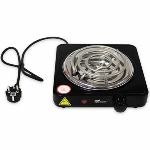 Broil-Master 79228 BROIL - MASTER Zapalovač na dřevěné uhlí Sisha 1000 W, černá