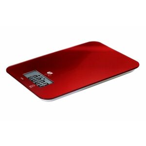 Kuchyňská váha Berlingerhaus digitální 5 kg Burgundy Metallic Line BH-9002