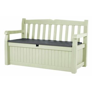 KETER Zahradní lavice Eden Garden Bench 265L béžová