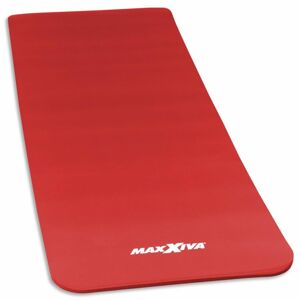 MAXXIVA® 86684 MAXXIVA Gymnastická podložka, červená, 190 x 60 x 1,5 cm