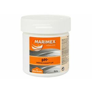 MARIMEX Spa pH-, 600 g