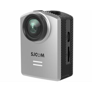 Akční Kamera SJCAM M20, 2560 x 1440 px, stříbrná