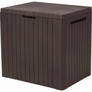 Keter 87730 KETER Zahradní box City Storage Box 113L hnědý