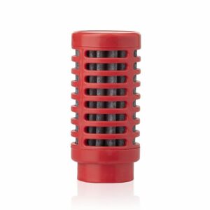 Filtr disruptor pro filtrační láhev Quell NOMAD, červený