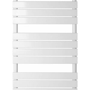 88581 AQUAMARIN Vertikální koupelnový radiátor 180 x 60 cm, bílý