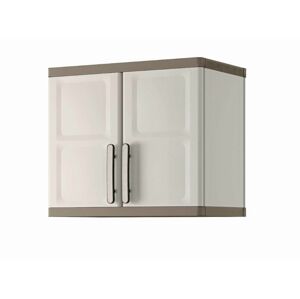 88671 Keter Skříň Excellence Wall Mount, 65 x 60 x 39 cm, béžová